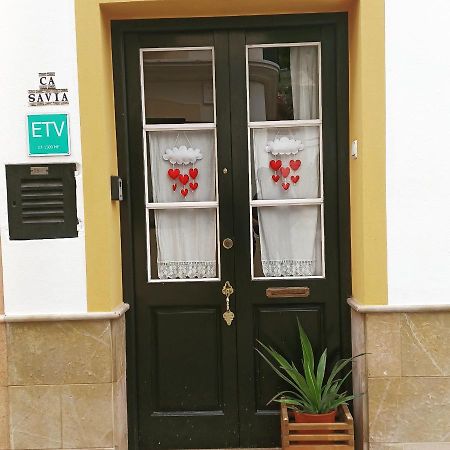 Villa Casa En Ferreries Exterior foto